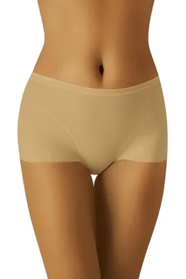 Produktbild von Wolbar  damen maxi-slip wb135 , beige, l