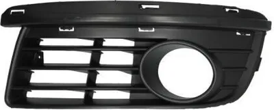 Produktbild von BLIC Lüftungsgitter Grill Stoßfänger für VW Golf V Schrägheck (1K1) mit Loch/Löchern für Nebellampen
