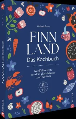 Obrázok produktu pre Finnland. Das Kochbuch