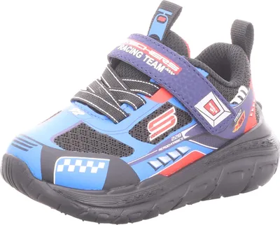 Produktbild von Skechers Halbschuhe schwarz kombi. in Gr. 22