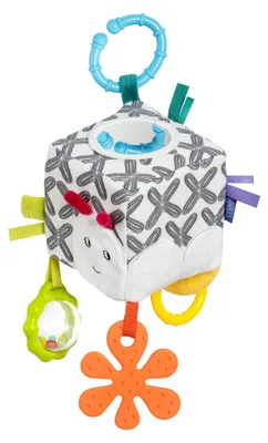 Image de Cube d'activités "Chenille"