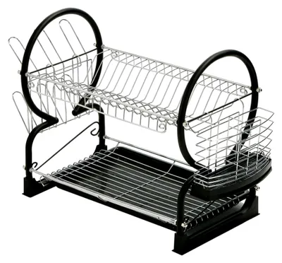 Produktbild von Besteck Caddy, Chrom, 4 Fächer