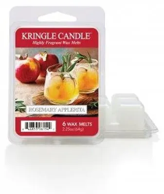 Productafbeelding van Kringle Candle, geurkaars Rosemary Applerita, geurkaars (64g)