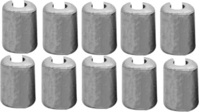 Produktbild von Korda Dark Matter Balancing Weights - 10 Gewichte, Gewicht:0.45g