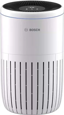 Produktbild von Bosch Air 4000 Luftreiniger bis zu 62,5 m² entfernt effektiv Schadstoffe dank HEPA-Filter, Silence-Modus - für Allergiker geeignet