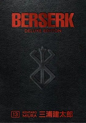 Image de Berserk Deluxe Volume 13