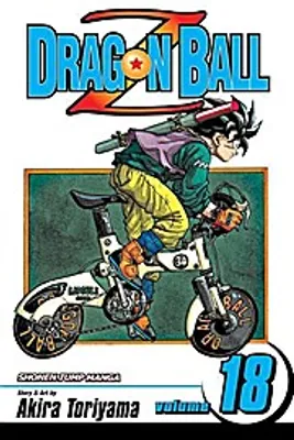 Produktbild von Dragon Ball Z, Vol. 18