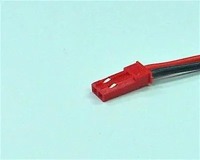 Zdjęcie produktu dla Wtyczka Pichler BEC z miękkim silikonowym przewodem o długości ok. 300 mm