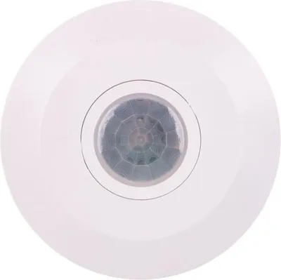 Produktbild von CR-3 MINI Bewegungssensor, max. 2000 W, AC 220-240 V, 50/60 Hz, Betriebswinkel 360 °*, Reichweite 6 m, 2,2-4 m, IP