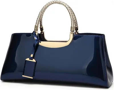 Produktbild von Handtasche Polyurethan Henkeltasche Abendtasche Damen Umhängetasche