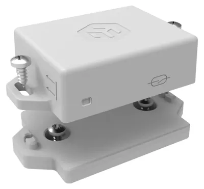 Productafbeelding van Temperatuur- en vochtigheidssensor Mikrotik TG-LR82, IP67, grijs
