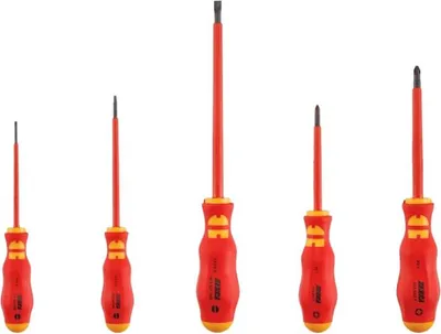 Produktbild von Würth Schraubendreher VDE Sortiment SHRDRH-VDE-SORT-PZ/SZ 61396335