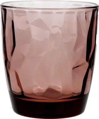 Image de Bormioli Rocco Diamond Trinkglas lila 0,3l sans étalonnage