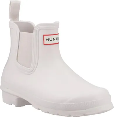 Produktbild von Hunter - "Original" Stiefeletten für Damen FS11857 (40 EU) (Weiß)