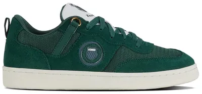 Produktbild von K-Swiss Damen K-Varsity Sde Sneaker low 94316-382-M Grün, Schuhgröße:39 EU