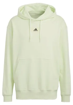 Image de Adidas - Sweat à capuche « Essentials Feelvivid » pour homme PP1362 (XL) (vert)