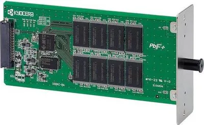 Produktbild von KYOCERA SSD-Festplatte 128GB HD-7