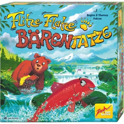 Produktbild von Flitze Flatze Bärentatze