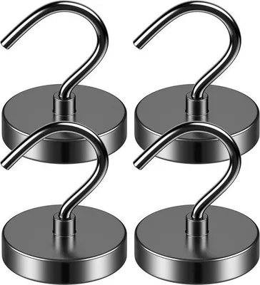 Produktbild von Magnetische Klammern für Küchenorganisation und Bürodienststellen