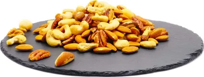 Produktbild von Edelnussmischung (ohne Zusätze, natur): 500g Größe: 500g