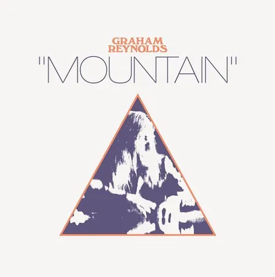 Produktbild von Mountain (white W/ Purple Splatter Vinyl)