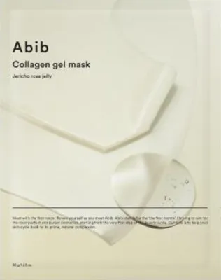 Immagine prodotto di Maschera viso al collagene Abib Jericho Rose Jelly 35 g - maschera viso al collagene