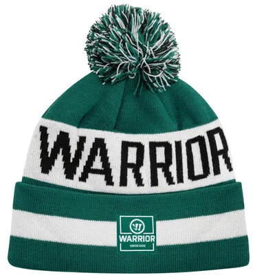 Zdjęcie produktu dla Warrior Team Toque Cap Green Mężczyźni, Kobiety Zielony Jeden rozmiar