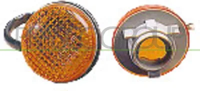 Produktbild von PRASCO DS0054139 Blinker Blinkleuchte vorne Links vorne Rechts für NISSAN MICRA II (K11)