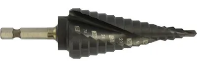 Image de Foret conique étagé HSS Revêtu TiAlN 4/30MM - TIVOLY - 11448220430