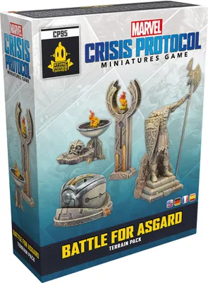 Produktbild von Marvel: Crisis Protocol Battle for Asgard