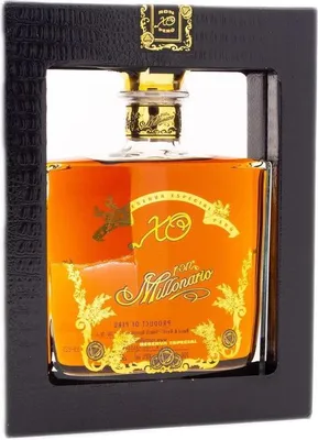 Produktbild von Ron Millonario XO Reserva + Box 700ml 40% Vol.