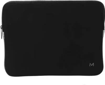 Image de Mobilis 049016 Mobilis Skin Memory Foam Sleeve 12.5-14" - Black and Grey