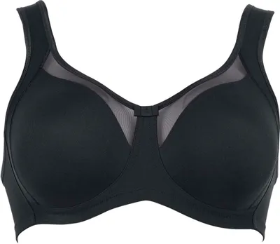 Produktbild von Anita Comfort Clara Comfort Bh zonder Beugel 5859 Zwart - größe 100 / E