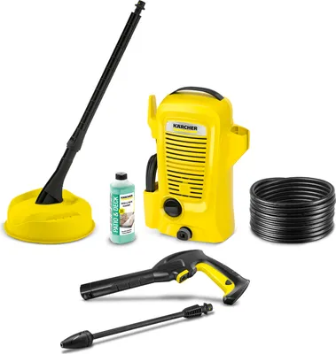 Produktbild von Kärcher Hochdruckreiniger K 2 Universal Edition Home