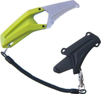 Produktbild von Edelrid - Rescue Canyoning Knife, Farbe:oasis