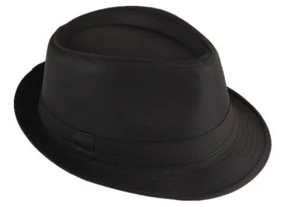 Produktbild von Panama Hut Fedora Sonnen Hut Schwarz 54