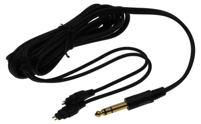 Produktbild von Sennheiser 092885, 3m, 6.35mm, Männlich/männlich, HD 650