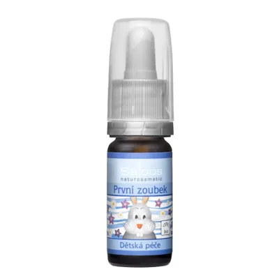 Image de First Tooth - huile pour bébé 10 ml