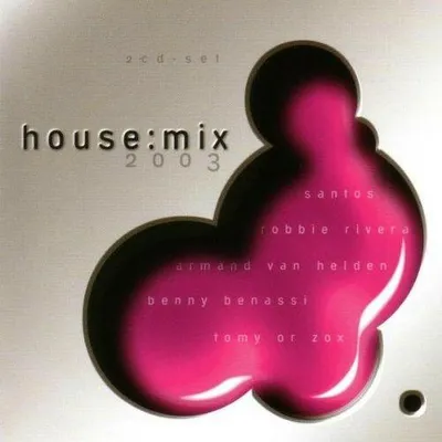 Immagine prodotto di Mix house 2003