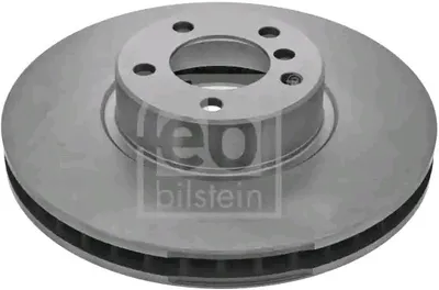 Obrázok produktu pre 2x FEBI BILSTEIN brzdový kotúč 44072 predný pre BMW 7 (E65 E66 E67) 80 9mm 348mm