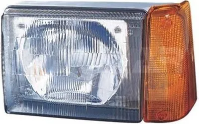 Produktbild von ALKAR Scheinwerfer Rechts für FIAT Panda Schrägheck (141) 3706013