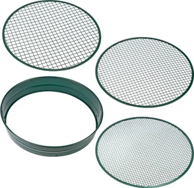 Produktbild von Gartensieb Metall 3in1 KTGS2