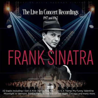 Produktbild von The Live In Concert Recordings 1957 and 1962