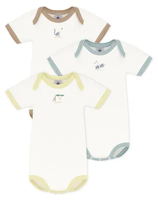 Zdjęcie produktu dla Bielizna dla niemowląt unisex, model 1, rozmiar 80