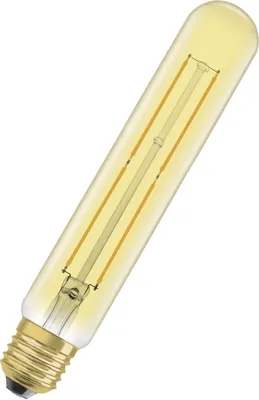 Immagine prodotto di OSRAM Vintage 1906 LED SPECIAL Shapes 4W 820 Gold E27 lampada 400lm 2000K bianco caldo come 35W 4099854091889