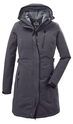Immagine prodotto di Giacca invernale da donna killtec modello KOW 165, parka, taglia 44