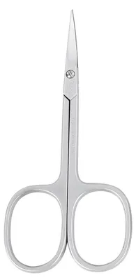 Produktbild von Credo 11018 Hautschere satin.3 1/2', silber