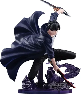 Image de Statue en PVC Excite Motions Solo Leveling, volume 1, 21 cm