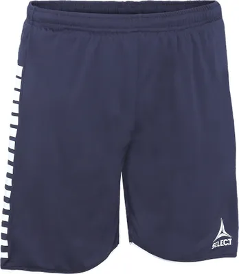 Zdjęcie produktu dla Spodnie SELECT Argentina Navy/White 128
