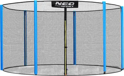 Produktbild von Outdoor-Trampolinnetz 252 cm 8 Fuß Neo-Sport